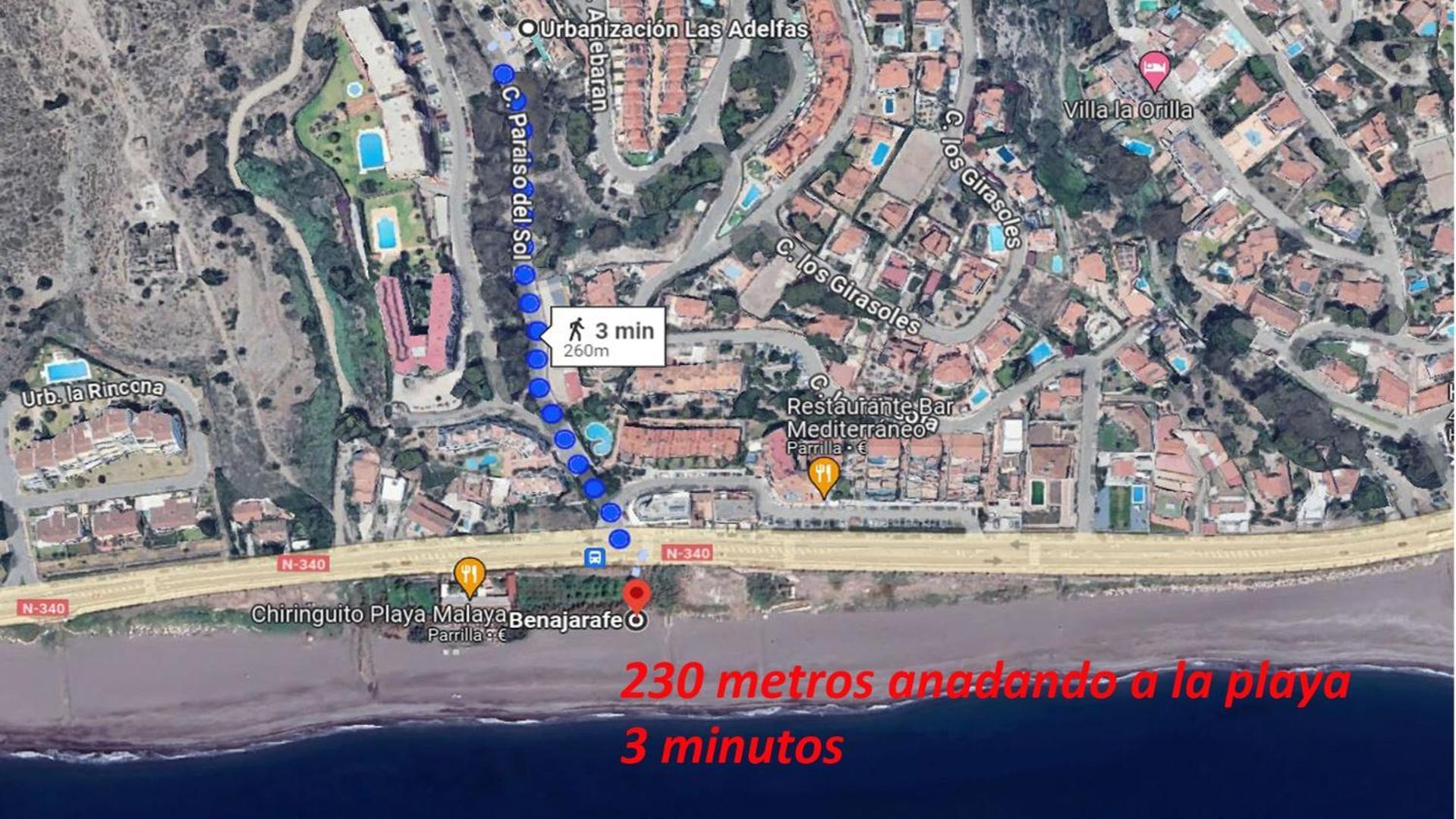 Casa Adosada Paraiso Benajarafe Costa Εξωτερικό φωτογραφία